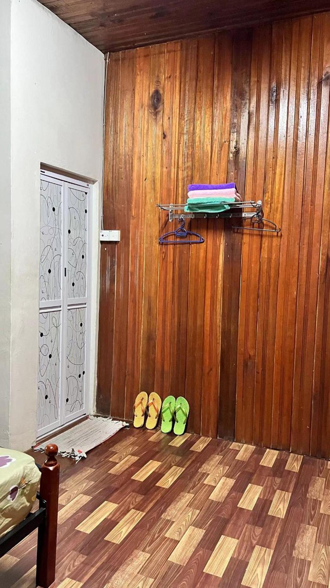 Country House Pulai Holiday Village Gua Musang Exterior foto