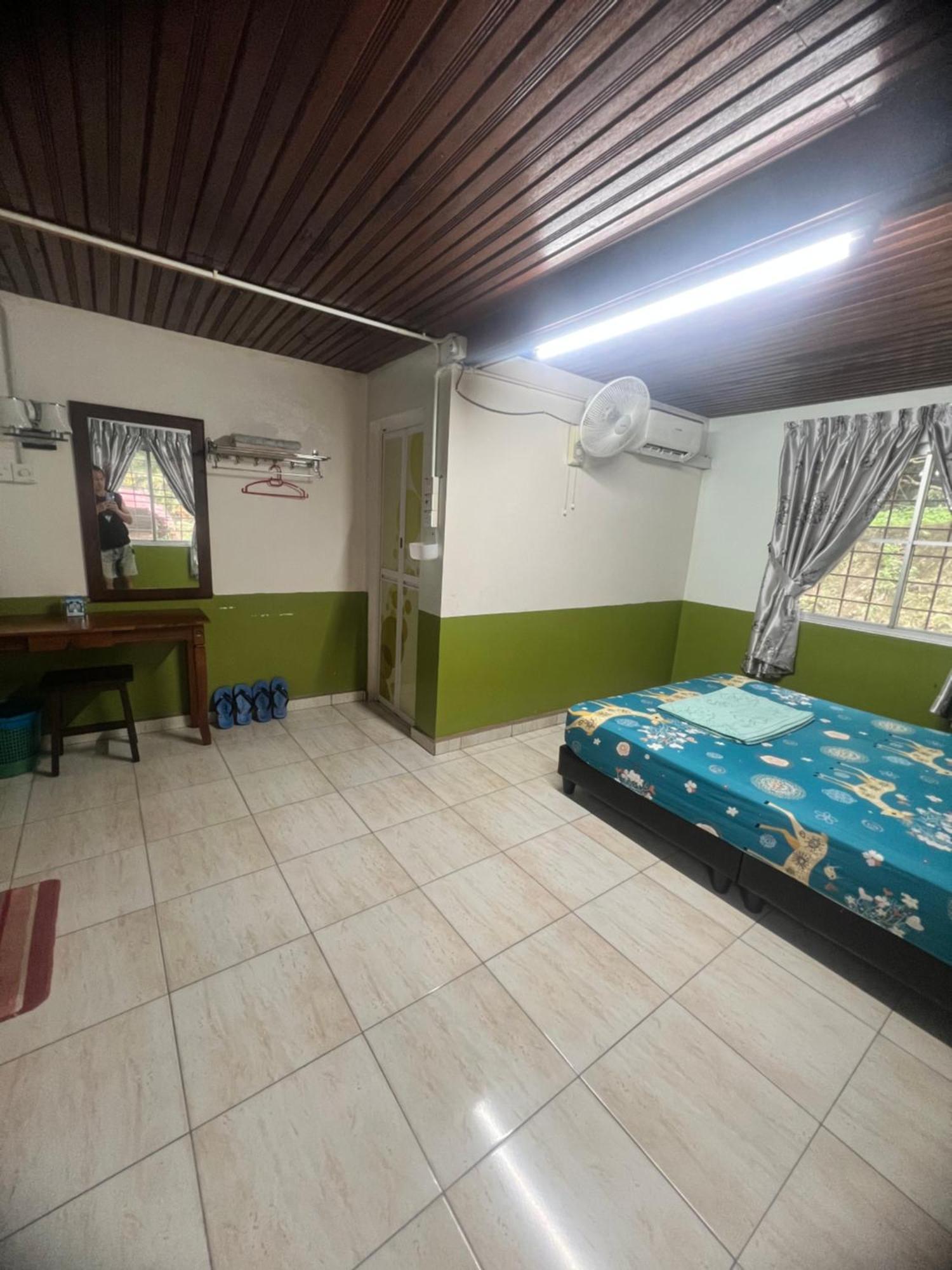 Country House Pulai Holiday Village Gua Musang Exterior foto