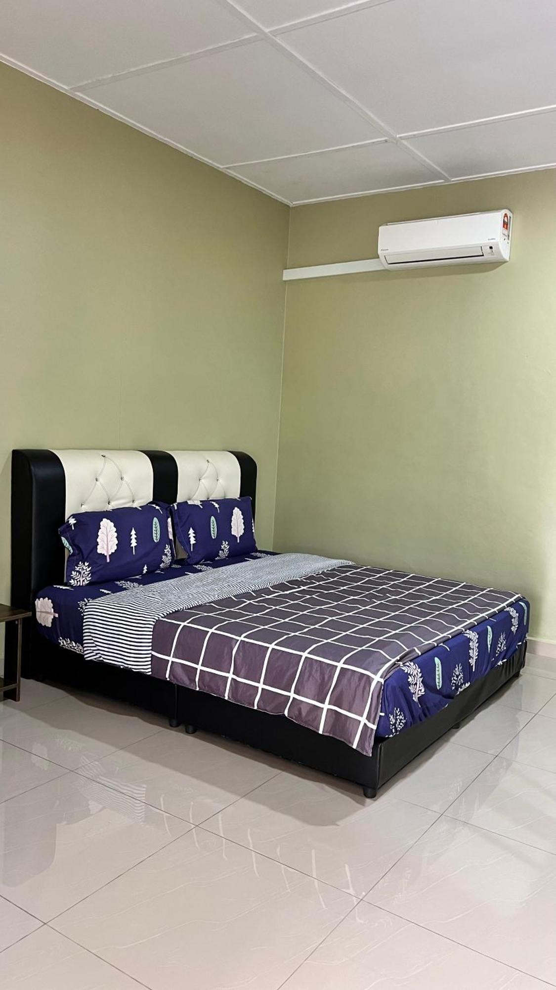 Country House Pulai Holiday Village Gua Musang Exterior foto