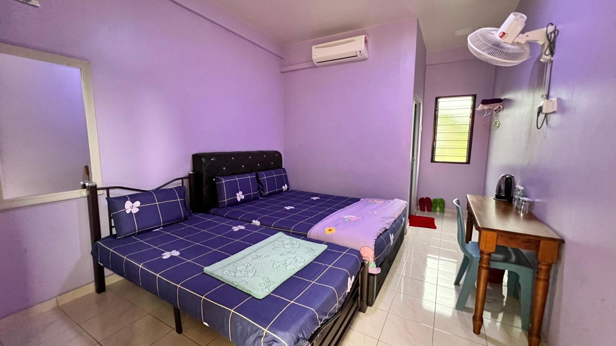 Country House Pulai Holiday Village Gua Musang Exterior foto