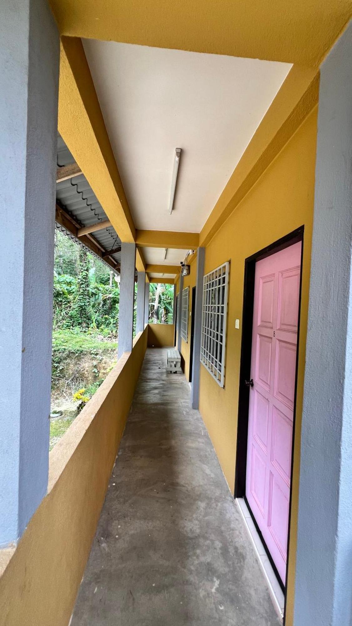 Country House Pulai Holiday Village Gua Musang Exterior foto